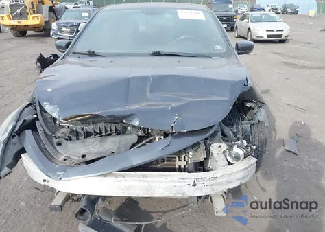 2014 Dodge Dart Gt from USA, damaged, VIN 1C3CDFEBXED832870